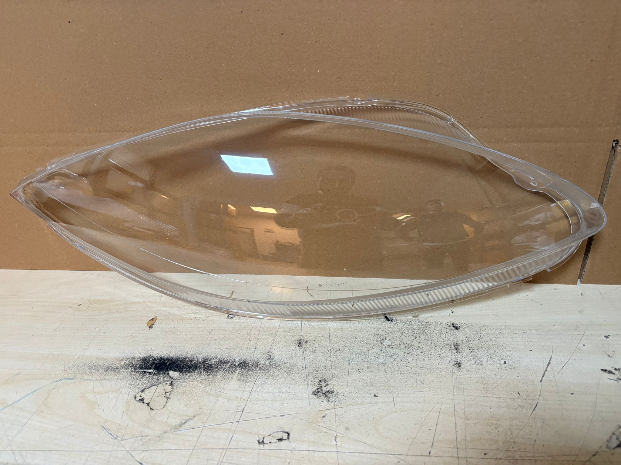 2005 2008 SEAT LEON-ALTEA FAR CAMI SAĞ - R