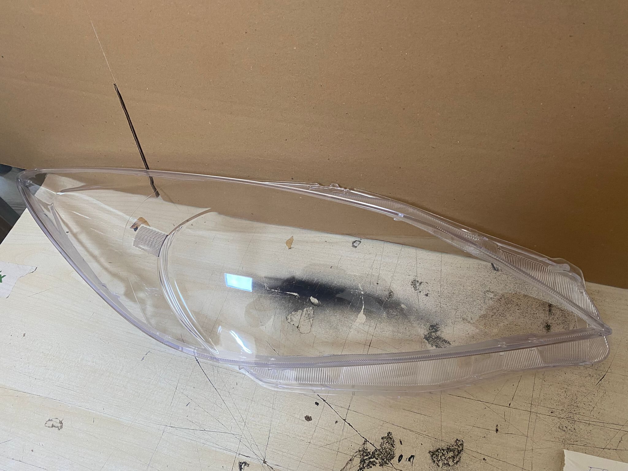 2009 2013 MAZDA 3 FAR CAMI SOL - L