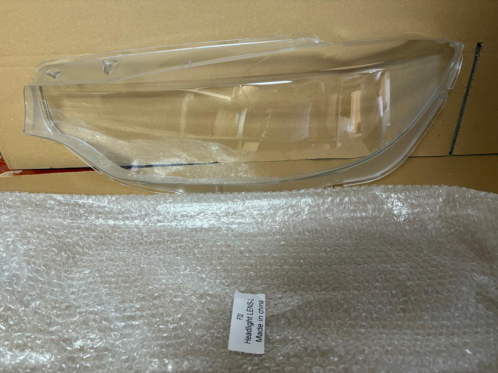 13-16 4 SERİSİ F32 FAR CAMI SOL - L