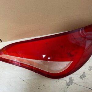 2013 2016 CLA W117 117 STOP CAMI SAĞ - R