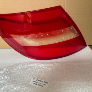 MERCEDES 2011 2014 W204 MAKYAJLI KASA STOP CAMI SAĞ - R