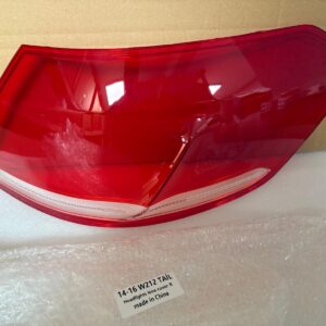 MERCEDES 2013 2016 W212 MAKYAJLI STOP CAMI SAĞ-R